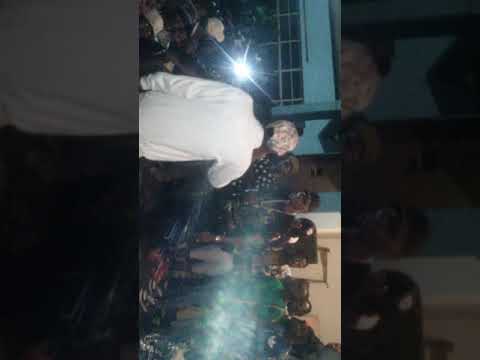 Freeman HkD Boss With Kemikal HkD On Stage @ Glendale