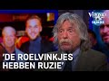 Johan heeft brok in zijn keel door ruzie in familie Roelvink | VERONICA INSIDE