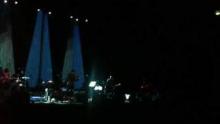 Afterhours "Senza finestra"  live Firenze 20 03 2010.