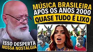 How Cultural Decline Produces Ignorant People | Luiz Felipe Pondé