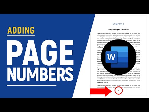 How to Create a Letterhead in MS Word Microsoft Word Letterhead Design Tutorial