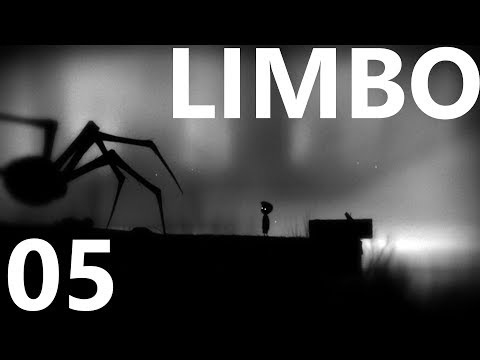 ►Über See und Dach!◄ #05 LIMBO [German] ♦ Let's Play