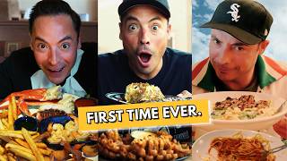 I've Never Been to That Chain: Olive Garden, Red Lobster &amp; Outback (Part 1)