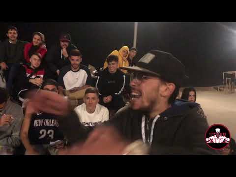 NIÑOTE VS SOTOG (OCTAVOS) TITAN BATTLE [2º edición]