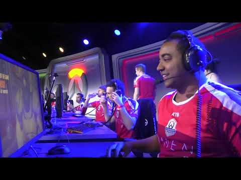 Overwatch World Cup 2018 - Paris Qualifier - Germany vs. United Kingdom