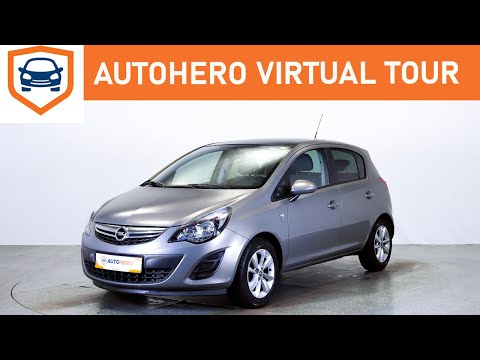 2014 Opel Corsa 1.4 Energy | Autohero Virtual Tour