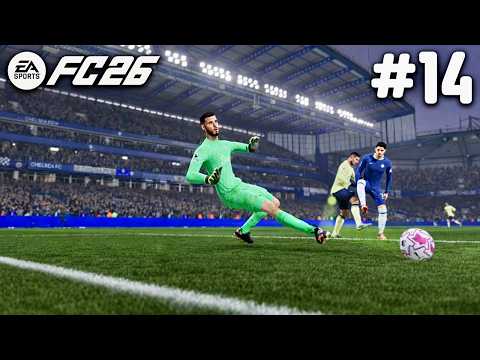 ดาบิด เด เคอา [FC26 MANAGER MODE 2/14]