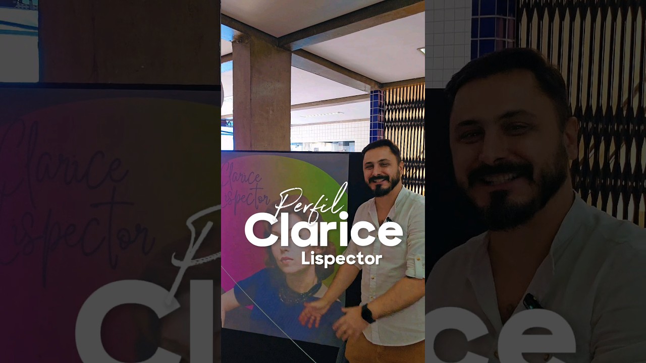 PERFIL | Clarice Lispector