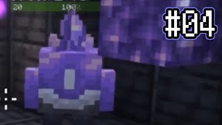 [MinecraftJE1.20.1]魔術でゆっくりしていく #04[ゆっくり実況]