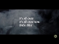 Them / Van Morrison - It's All Over Now Baby Blue [Lyrics]
