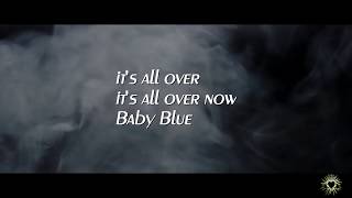 Them / Van Morrison - It&#39;s All Over Now Baby Blue [Lyrics]