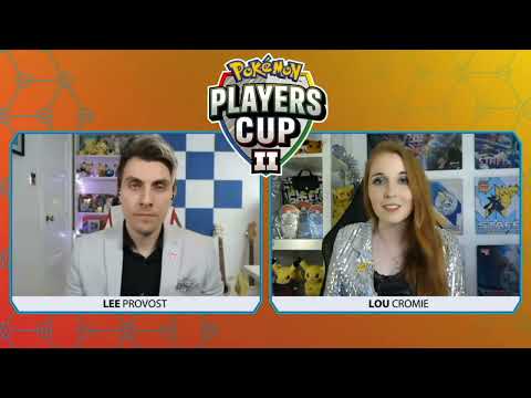 2020 Pokémon Players Cup 2 VGC Global Finals WF   Davide Carrer vs Jean Paul Lopez