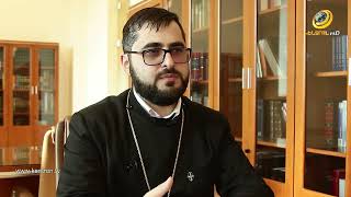 Քրիստոսի մարդեղացման խորհուրդը. մեկնաբանում է Տեր Վաչագան քհն Գյուրջյանը