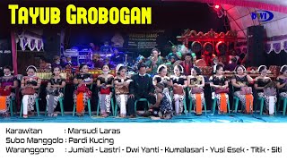 Download lagu TAYUB MARSUDI LARAS JUMIATI Cs 18 Waranggono • RENI JAYA • DWI PRODUCTION mp3