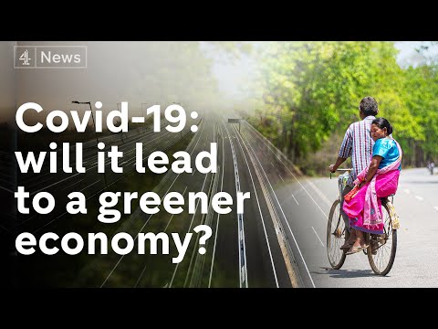 What will come first after coronavirus: climate or economy?