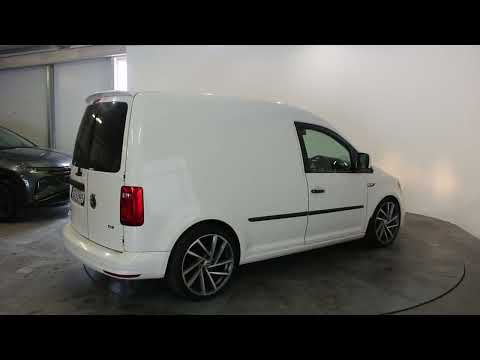 Volkswagen Caddy CADDY PV TDI 75BHP M5F 5DR - Image 2
