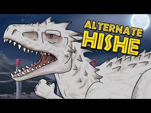 Jurassic World Alternate HISHE Video