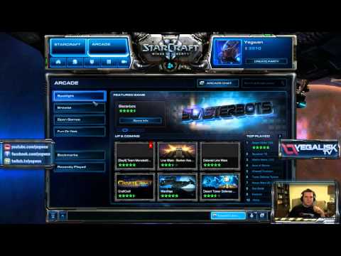 Starcraft 2 Guide - Micro & Macro
