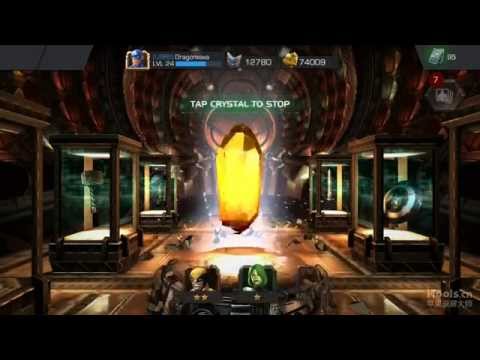 Marvel / 250+ Crystal Openings (Lucky)