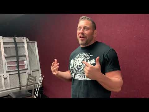 Video: Colt Cabana Starrcast IV Media Scrum: NWA Powerrr, Soul Train Jones, Yano, NJPW