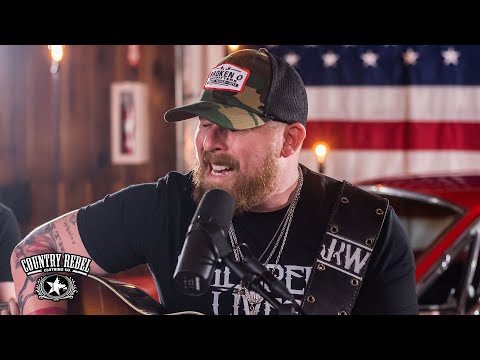 Keith Whitley's son, Jesse Keith Whitley, performs 'I'm Over You' (Acoustic)