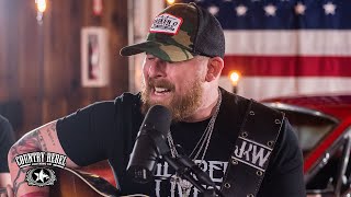Keith Whitley&#39;s son, Jesse Keith Whitley, performs &#39;I&#39;m Over You&#39; (Acoustic)