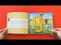 Letterland Story Corner - Yellow Yo-yo Man and his yogurt