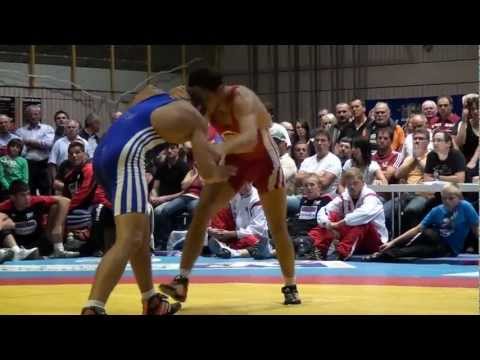 Hallbergmoos (Fornoff) - Untergriesbach (Farkas) 66kg Freistil