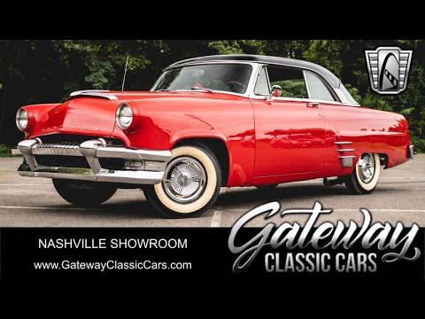 1954 Mercury Monterey (CC-1897343) for sale in O'Fallon, Illinois