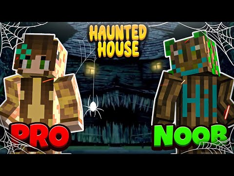 Terrifying Haunted House Escape!