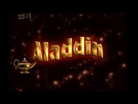 Aladdin (ITV Panto 2000)