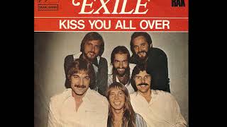 Exile ~ Kiss You All Over 1978 Disco Purrfection Version