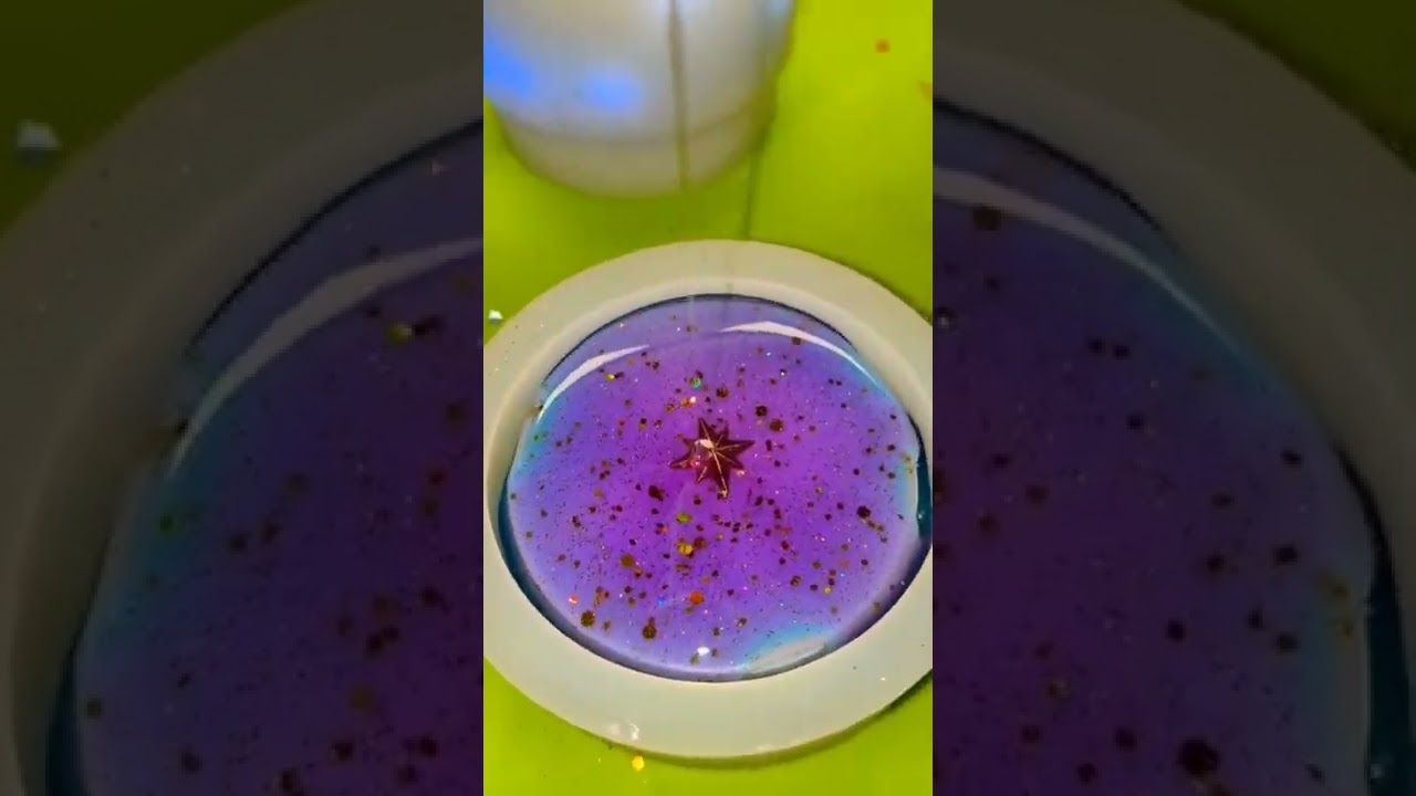 Click the link in the comments for the FULL STORY!! 🐕😲 - Resin Art Storytime - Reddit AITA Story