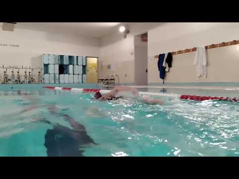 💦 Oggi abbiamo seguito la nostra allieva in vasca…