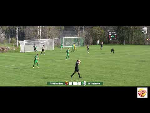 TSU Oberlienz : SV Seeboden, 22.04.2023