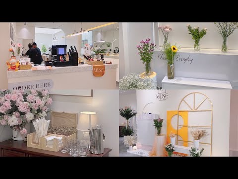 Muse Cafe & Bistro | Tiệm café dành cho những nàng thơ
