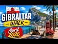 Gibraltar Main Street Walk Spanish Border Upates April 2026