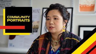 Exploring African Archives with the Brooklyn Museum || Community Portraits
