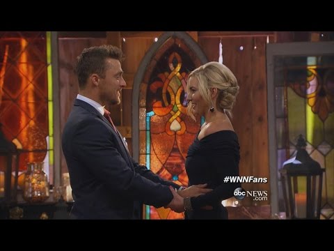 “The Bachelor” Finale: Chris Soules Proposes to Whitney