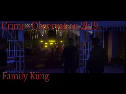 Crimi - observation 2k19 clip gta