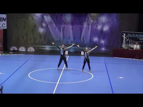 ROCK AND MAGIC SE, Hungary BARTHOS BENCE (Musztáng) - FAZEKAS NOÉMI Junior Országos 3. hely