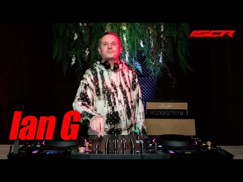 Ian G｜ShanghaiCityRadio