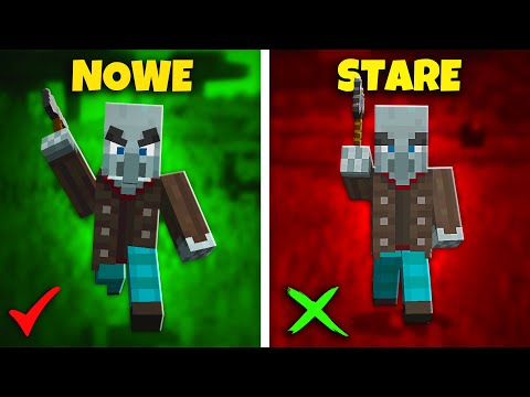 GIBBON Minecraft - THIS IS WHAT MOBS SHOULD LOOK LIKE IN MINECRAFT!