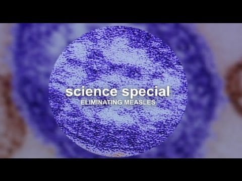 euronews science - Eliminating measles - personal stories