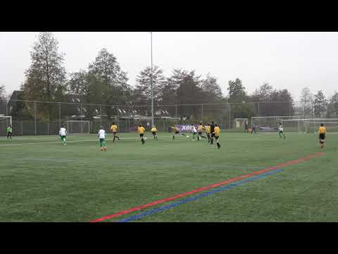 Wilhelmina JO13-1 ; Geldrop JO13-1 3 ; 1 24-11-2018 C2178