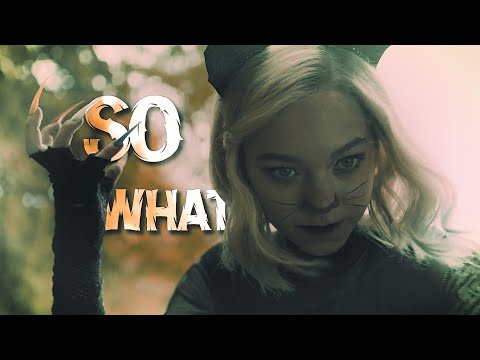 So what || Enid Sinclair