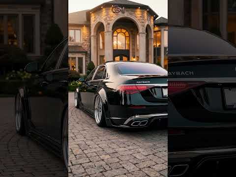 Mercedes Maybach Widebody🔥