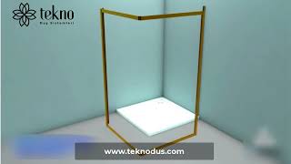 Monart Montaj Videosu - Tekno Duş