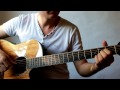 Yesterday - The Beatles - Acoustic Guitar Lesson. Урок на ...