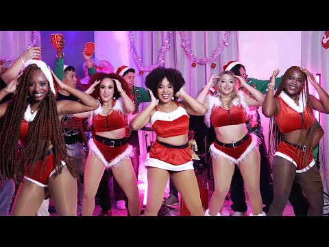 Las Catrachas - All I Want For Christmas / Solo Tú 🎀 (Navidad MC) | Ritmo Punta